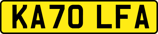 KA70LFA