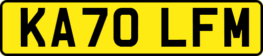 KA70LFM