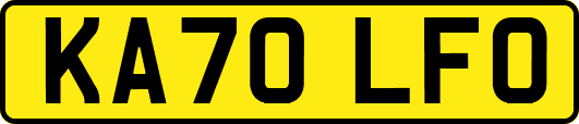 KA70LFO