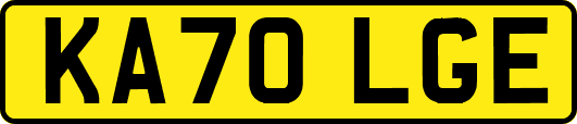 KA70LGE