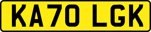 KA70LGK