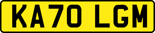 KA70LGM
