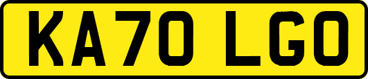 KA70LGO
