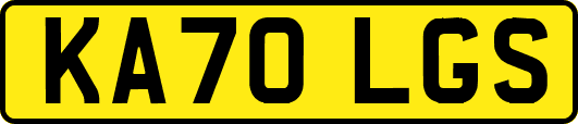 KA70LGS