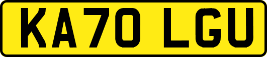 KA70LGU