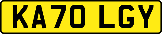 KA70LGY