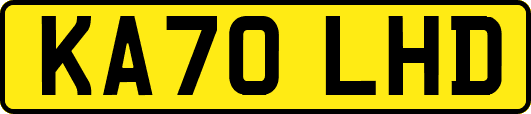 KA70LHD