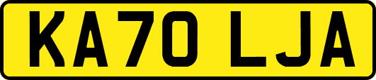 KA70LJA