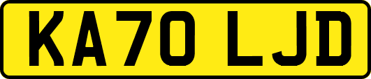 KA70LJD
