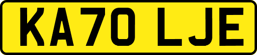 KA70LJE