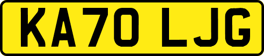 KA70LJG