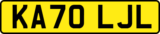 KA70LJL