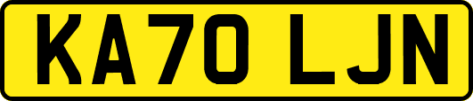 KA70LJN