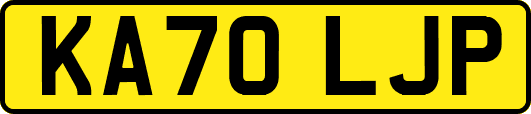 KA70LJP