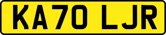 KA70LJR