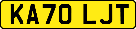 KA70LJT