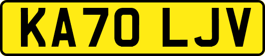 KA70LJV