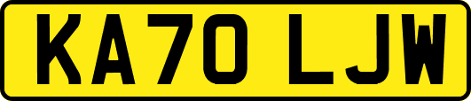 KA70LJW