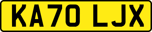 KA70LJX