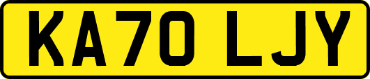 KA70LJY