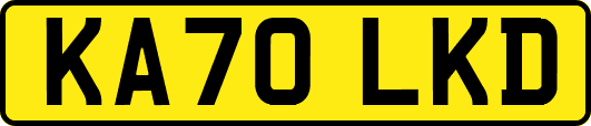 KA70LKD
