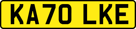 KA70LKE