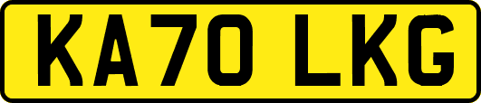 KA70LKG