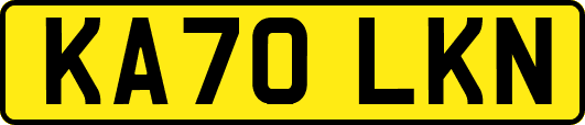 KA70LKN