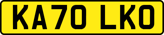 KA70LKO
