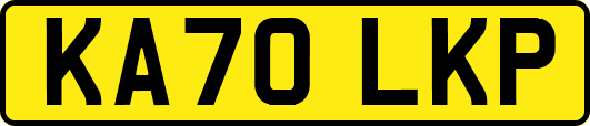 KA70LKP
