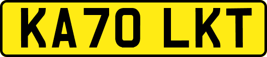 KA70LKT
