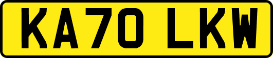 KA70LKW