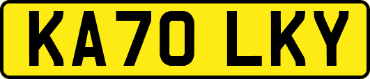 KA70LKY
