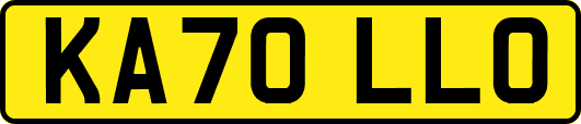 KA70LLO