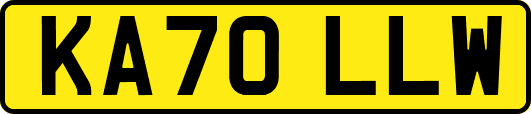KA70LLW