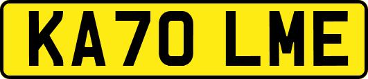 KA70LME