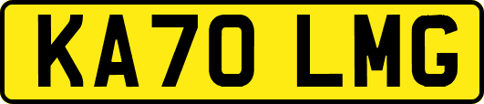 KA70LMG