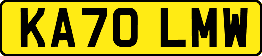 KA70LMW