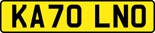 KA70LNO