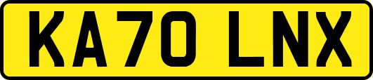 KA70LNX