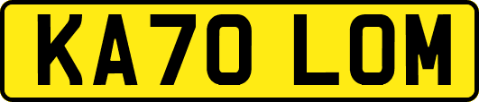 KA70LOM
