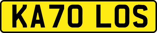 KA70LOS