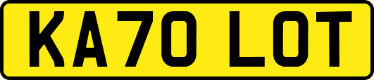 KA70LOT