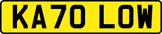 KA70LOW