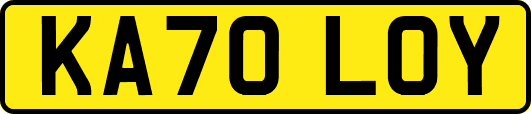 KA70LOY
