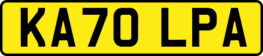 KA70LPA
