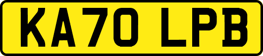 KA70LPB