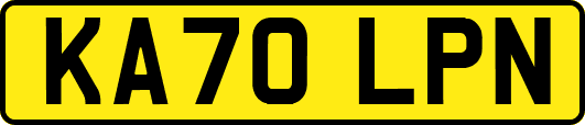 KA70LPN