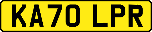 KA70LPR