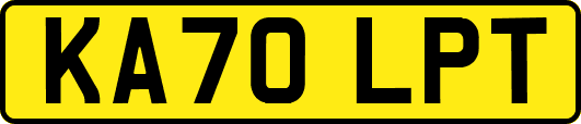 KA70LPT